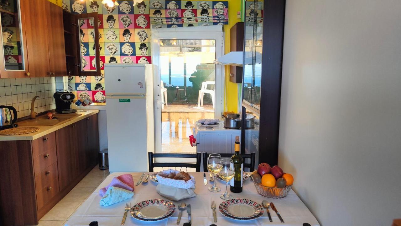 Apartmán Joy View Kavala
