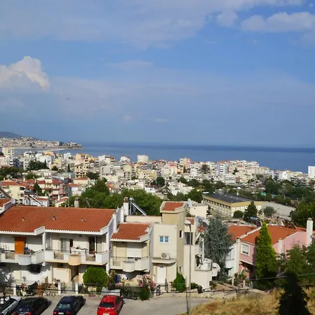 Joy View Apartment Kavala Exterior photo
