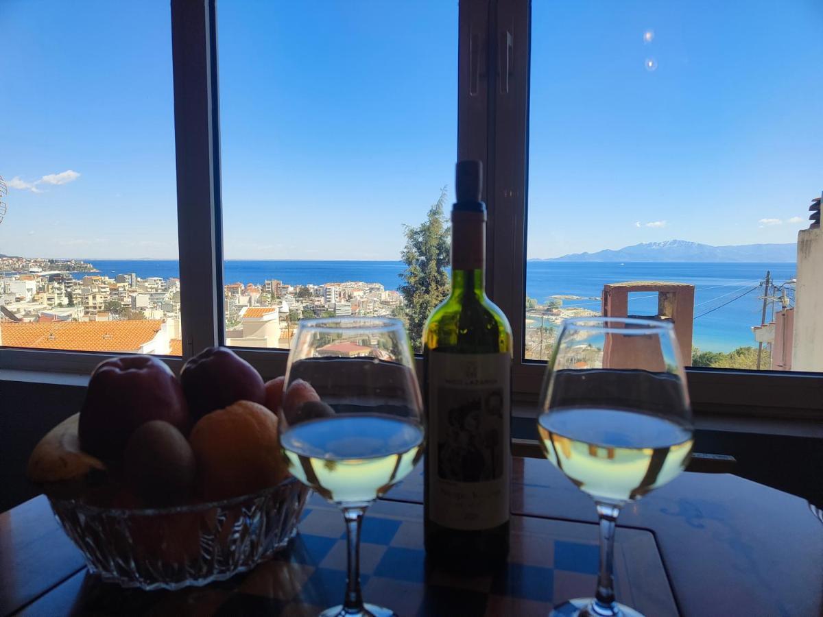 Apartment Joy View Kavala
